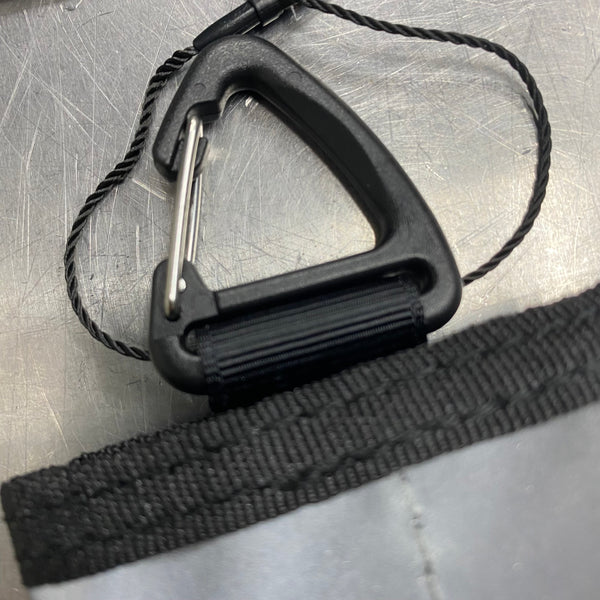 REFLECTIVE COMPACT WALLET / PACKING