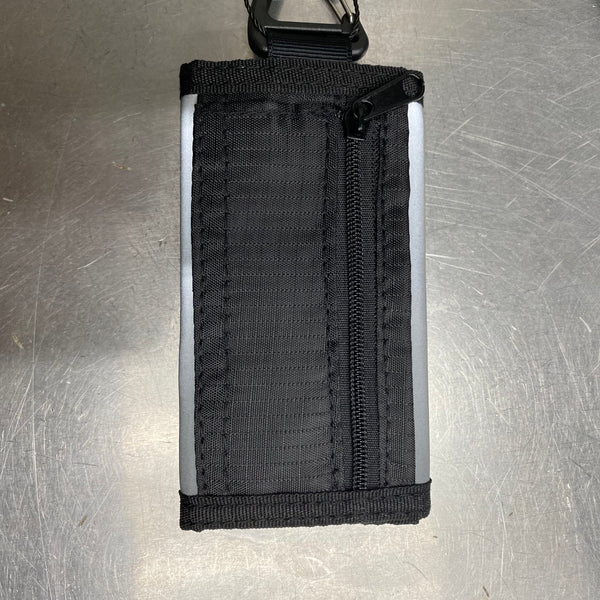 REFLECTIVE COMPACT WALLET / PACKING