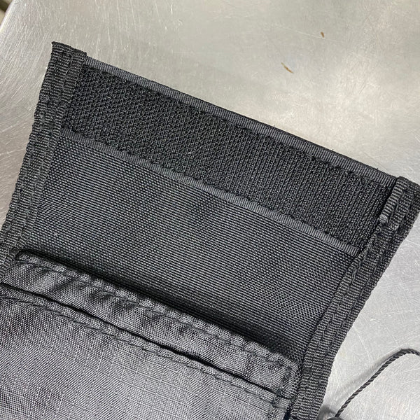 REFLECTIVE COMPACT WALLET / PACKING