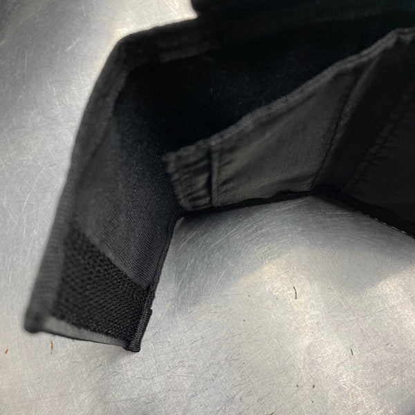 REFLECTIVE COMPACT WALLET / PACKING