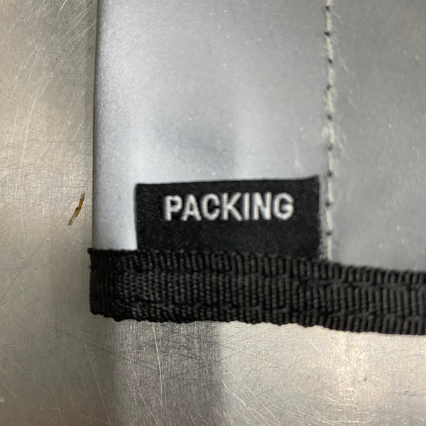 REFLECTIVE COMPACT WALLET / PACKING