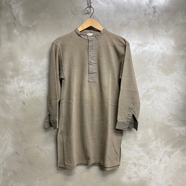 [ ONLY ONE ! ] SWEDISH MILITARY 40's LONG SLEEVE UNDERSHIRT  / Mr.Clean Select
