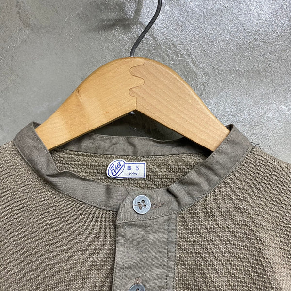 [ ONLY ONE ! ] SWEDISH MILITARY 40's LONG SLEEVE UNDERSHIRT  / Mr.Clean Select