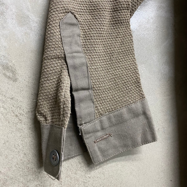 [ ONLY ONE ! ] SWEDISH MILITARY 40's LONG SLEEVE UNDERSHIRT  / Mr.Clean Select