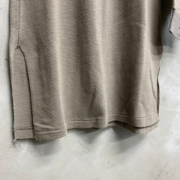 [ ONLY ONE ! ] SWEDISH MILITARY 40's LONG SLEEVE UNDERSHIRT  / Mr.Clean Select