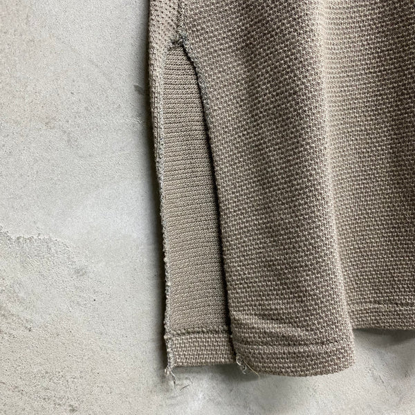 [ ONLY ONE ! ] SWEDISH MILITARY 40's LONG SLEEVE UNDERSHIRT  / Mr.Clean Select