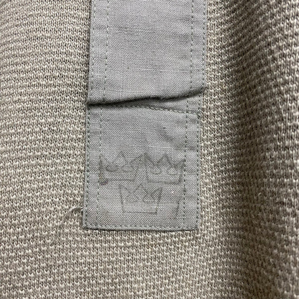 [ ONLY ONE ! ] SWEDISH MILITARY 40's LONG SLEEVE UNDERSHIRT  / Mr.Clean Select