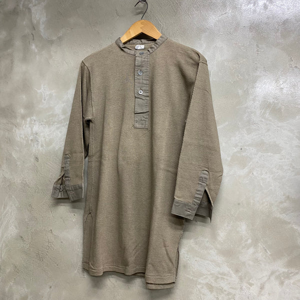 [ ONLY ONE ! ] SWEDISH MILITARY 40's LONG SLEEVE UNDERSHIRT  / Mr.Clean Select