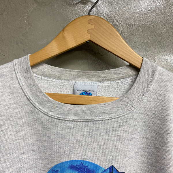 [ ONLY ONE ! ] PLANET HOLLYWOOD 90's SWEAT SHIRTS / Mr.Clean Select