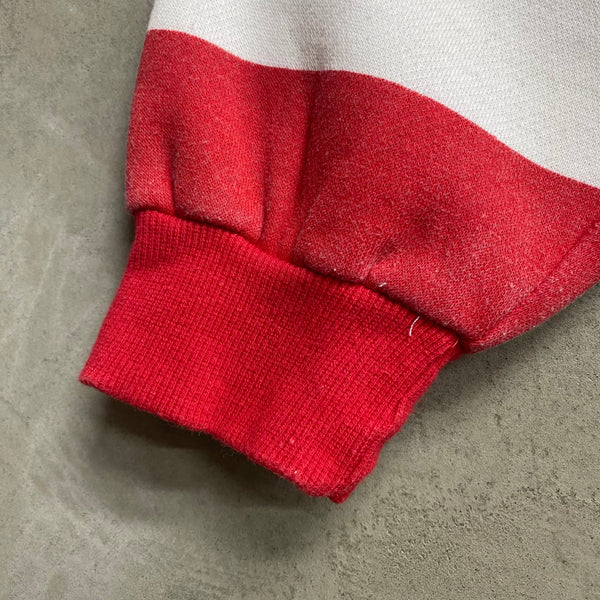 [ ONLY ONE ! ] COCA-COLA 00's HALF SNAP SWEAT SHIRTS / Mr.Clean Select