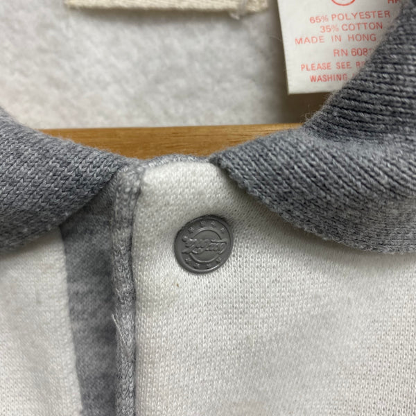 [ ONLY ONE ! ] COCA-COLA 00's HALF SNAP SWEAT SHIRTS / Mr.Clean Select