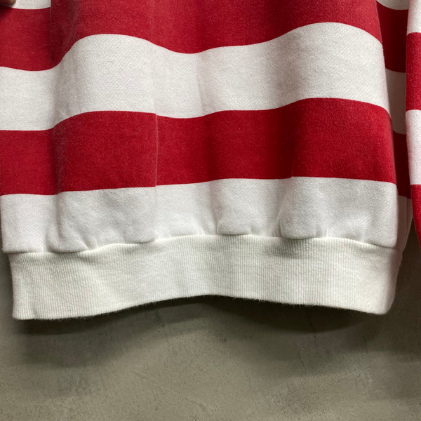 [ ONLY ONE ! ] COCA-COLA 00's HALF SNAP SWEAT SHIRTS / Mr.Clean Select