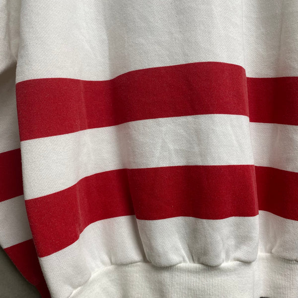 [ ONLY ONE ! ] COCA-COLA 00's HALF SNAP SWEAT SHIRTS / Mr.Clean Select