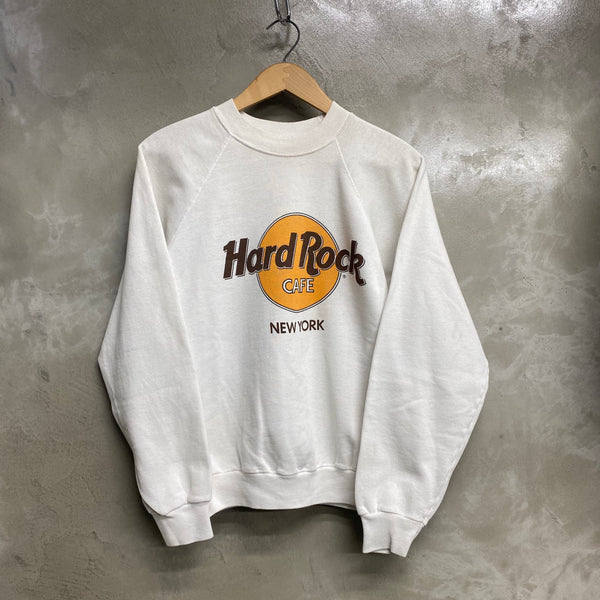 [ ONLY ONE ! ] HARD ROCK CAFE 80's - 90's SWEAT SHIRTS / Mr.Clean Select