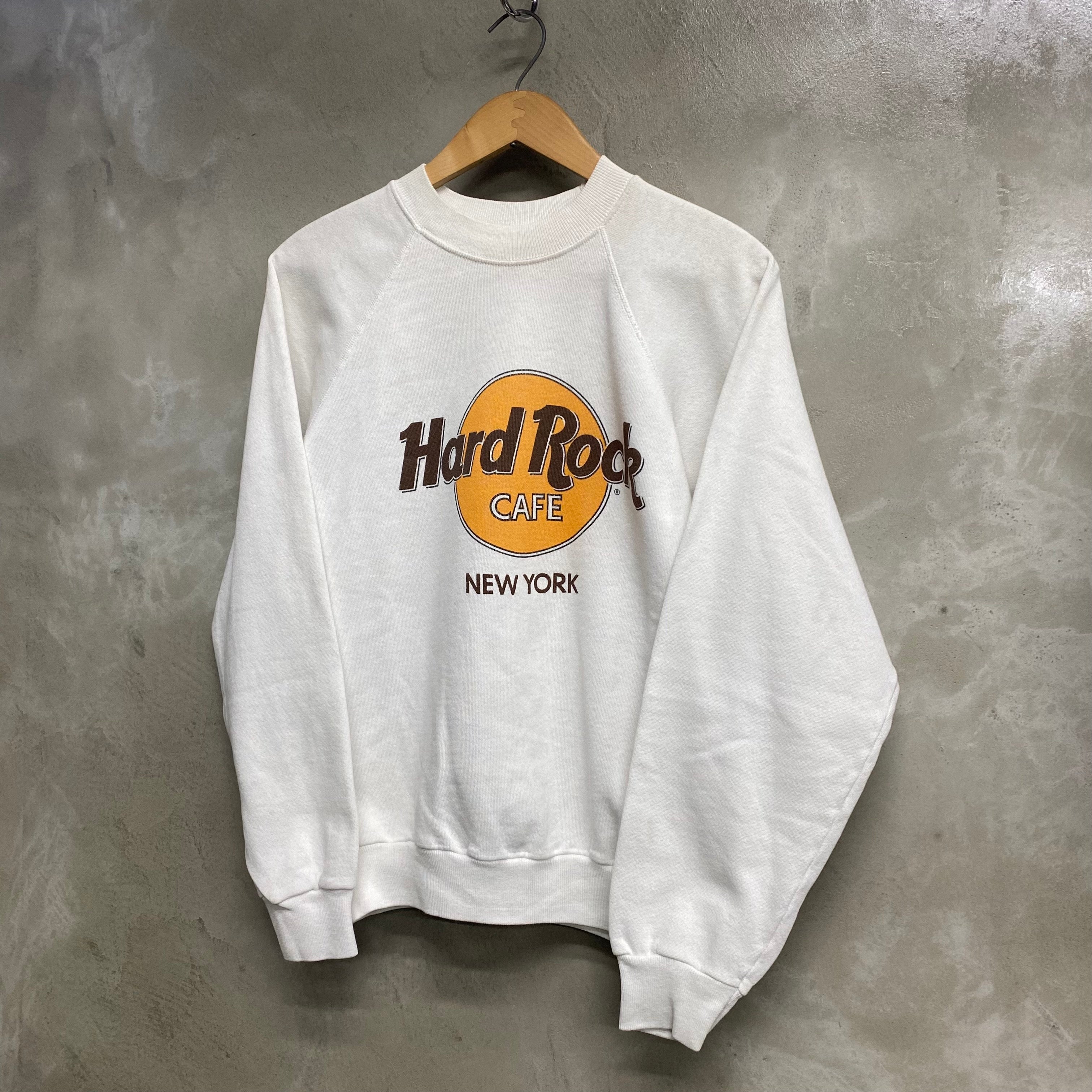 [ ONLY ONE ! ] HARD ROCK CAFE 80's - 90's SWEAT SHIRTS / Mr.Clean Select