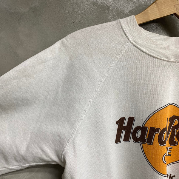 [ ONLY ONE ! ] HARD ROCK CAFE 80's - 90's SWEAT SHIRTS / Mr.Clean Select