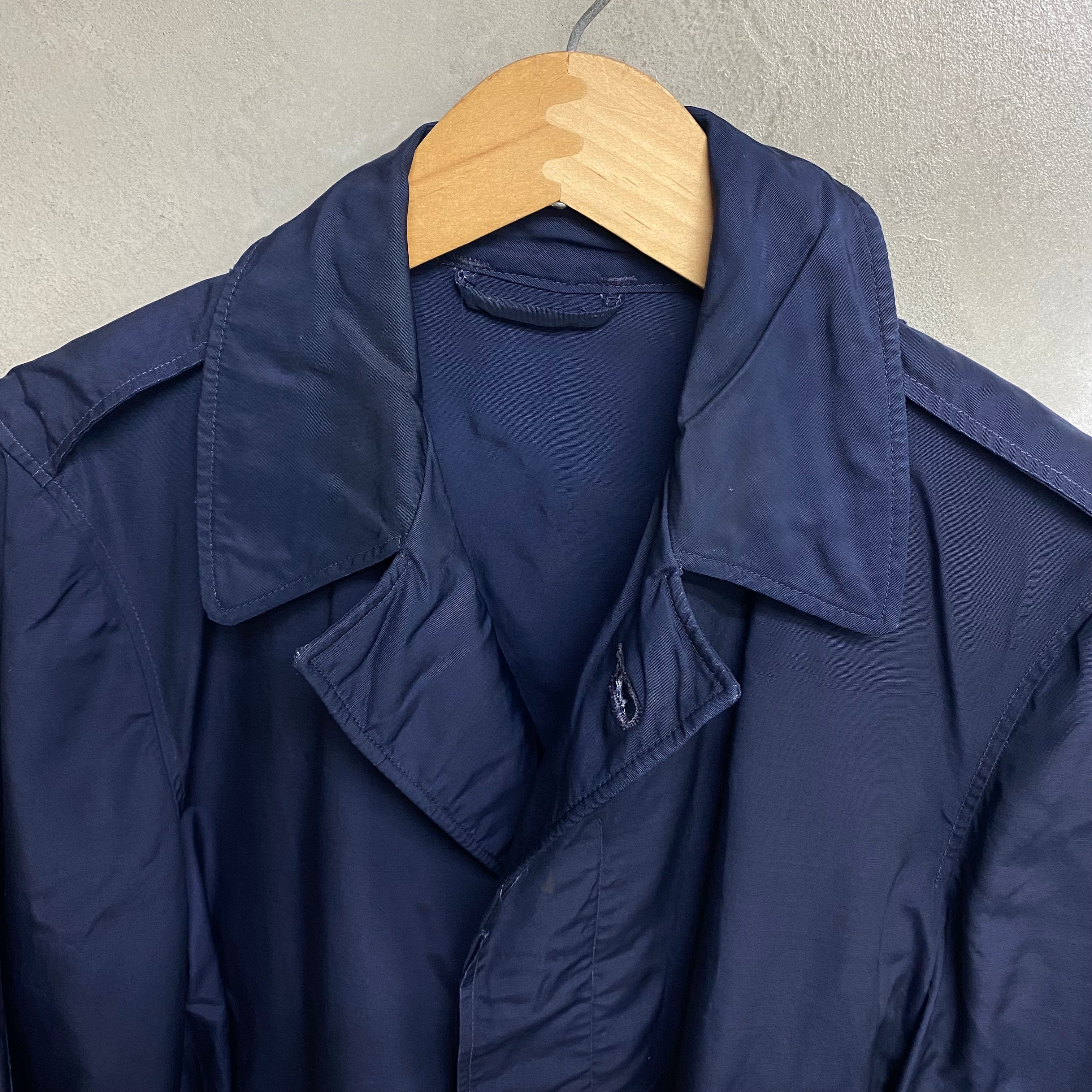 [ ONLY ONE ! ] USAF '55 RAIN COAT  / Mr.Clean Select
