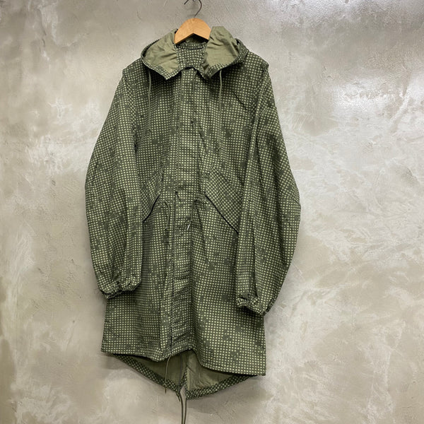 [ ONLY ONE ! ] U.S 89's DESERT NIGHT CAMOUFLAGE PARKA  / Mr.Clean Select