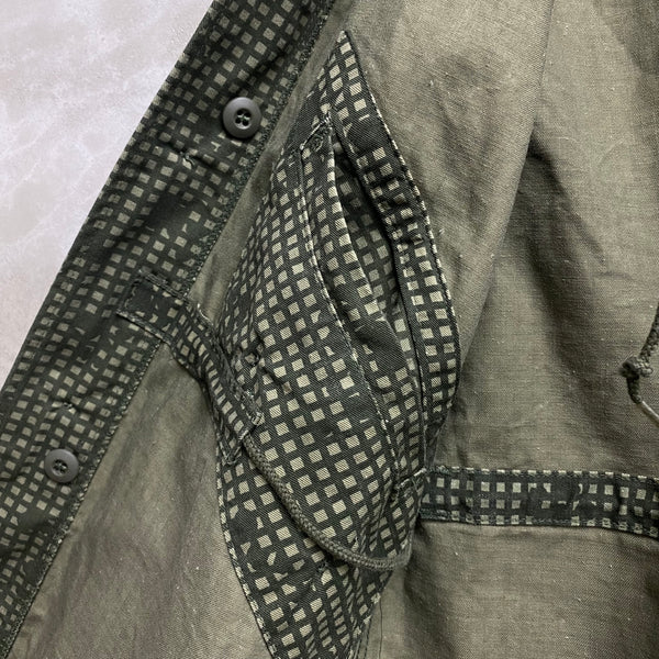 [ ONLY ONE ! ] U.S 89's DESERT NIGHT CAMOUFLAGE PARKA  / Mr.Clean Select