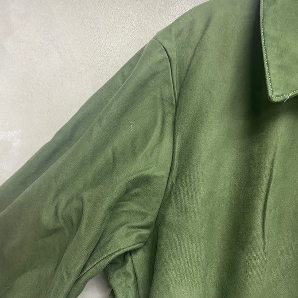 [ ONLY ONE ! ] SWEDISH ARMY 72's M-59 COMBAT JACKET / SWEDISH MILITARY