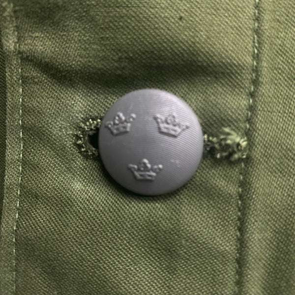 [ ONLY ONE ! ] SWEDISH ARMY 72's M-59 COMBAT JACKET / SWEDISH MILITARY