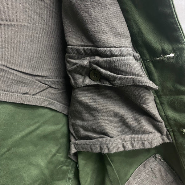 [ ONLY ONE ! ] SWEDISH ARMY 72's M-59 COMBAT JACKET / SWEDISH MILITARY