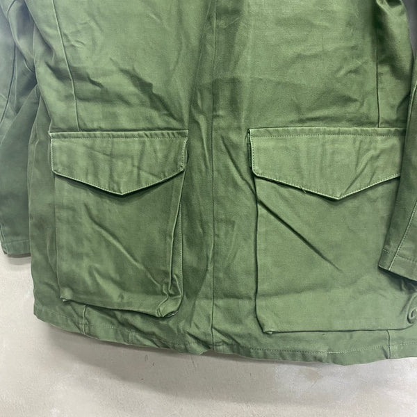 [ ONLY ONE ! ] SWEDISH ARMY 72's M-59 COMBAT JACKET / SWEDISH MILITARY