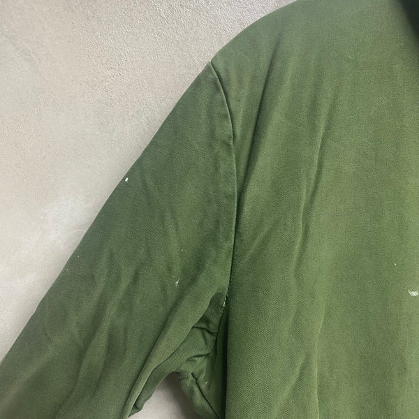 [ ONLY ONE ! ] SWEDISH ARMY 70's- M-59 COMBAT JACKET / SWEDISH MILITARY