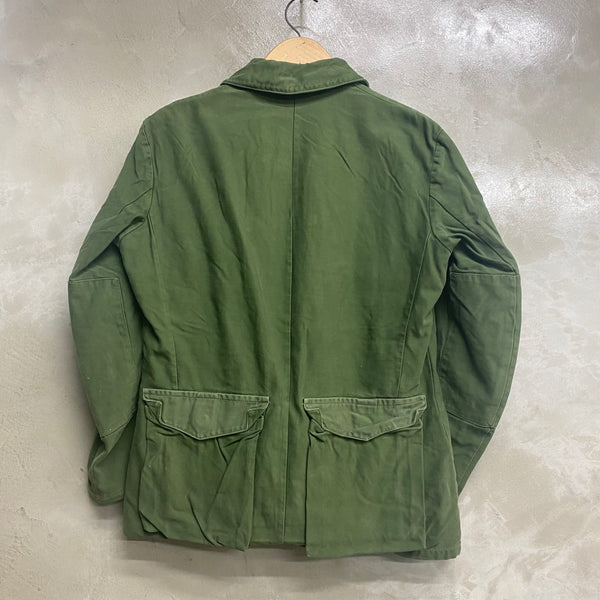[ ONLY ONE ! ] SWEDISH ARMY 70's- M-59 COMBAT JACKET / SWEDISH MILITARY