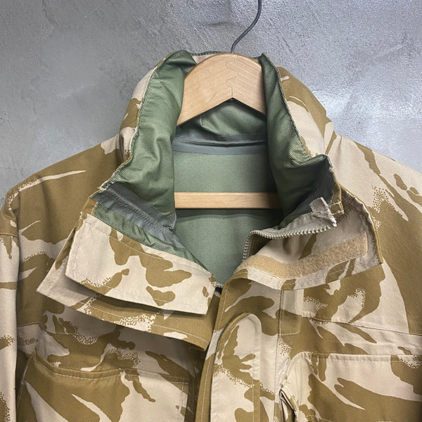 [ ONLY ONE ! ] BRITISH ARMY MVP COMBAT JACKET / U.K MILITARY