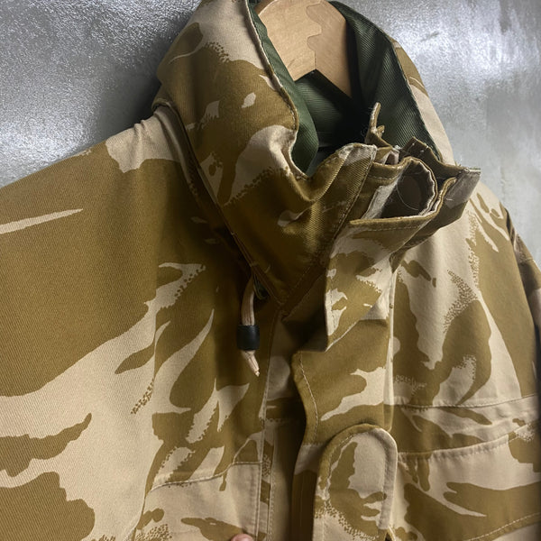[ ONLY ONE ! ] BRITISH ARMY MVP COMBAT JACKET / U.K MILITARY