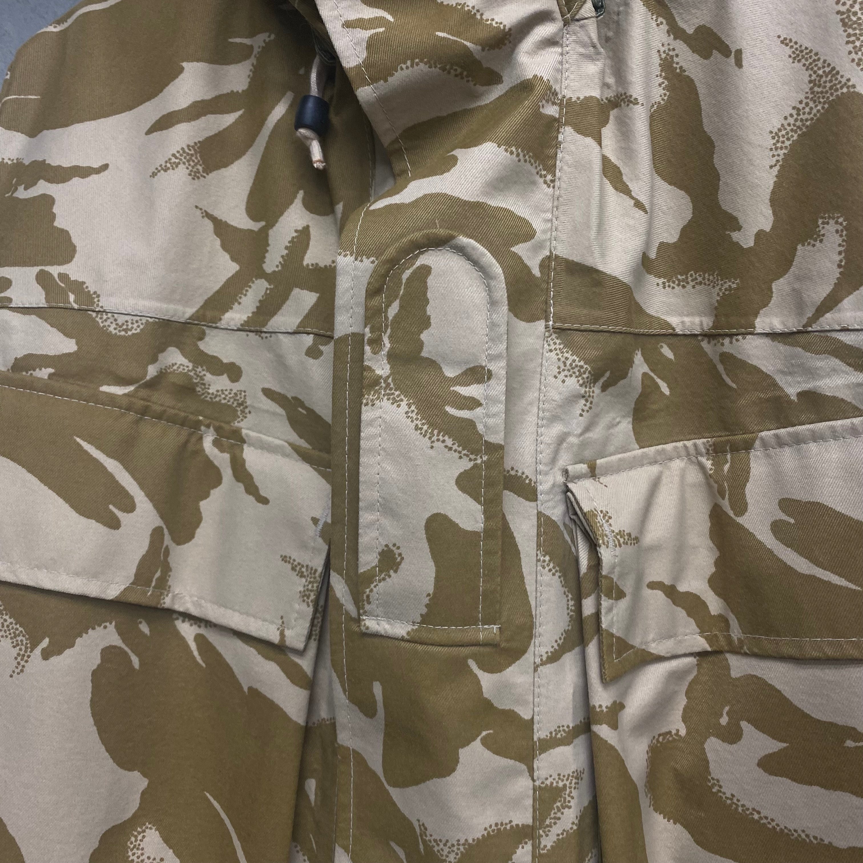 [ ONLY ONE ! ] BRITISH ARMY MVP COMBAT JACKET / U.K MILITARY