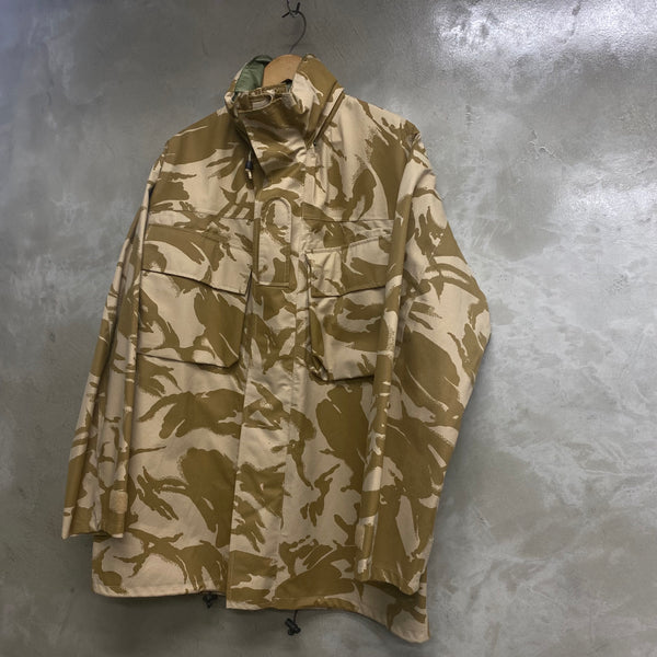 [ ONLY ONE ! ] BRITISH ARMY MVP COMBAT JACKET / U.K MILITARY