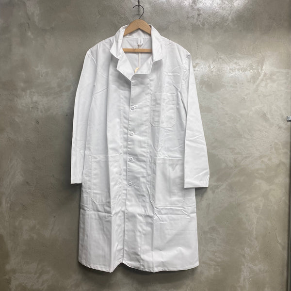 [ ONLY ONE ! ]  U.S. MEDICAL LABO COAT / Mr.Clean Select