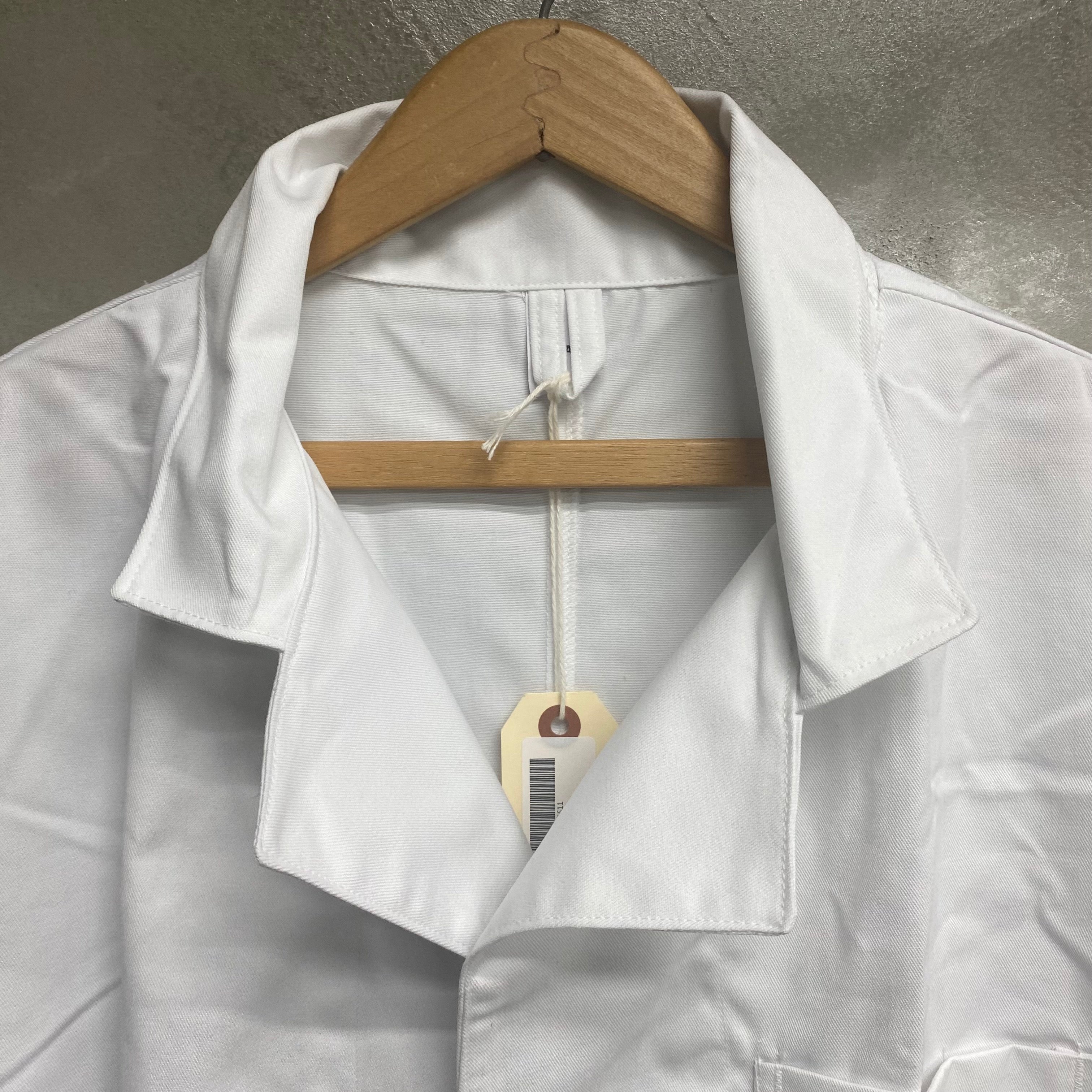 [ ONLY ONE ! ]  U.S. MEDICAL LABO COAT / Mr.Clean Select