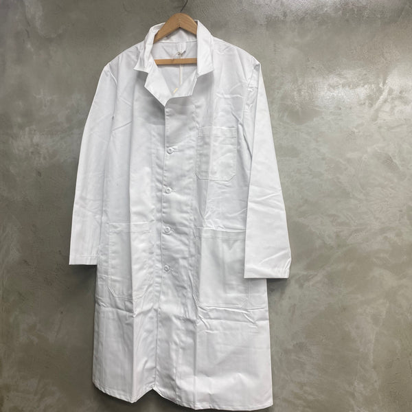 [ ONLY ONE ! ]  U.S. MEDICAL LABO COAT / Mr.Clean Select