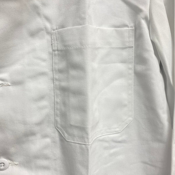 [ ONLY ONE ! ]  U.S. MEDICAL LABO COAT / Mr.Clean Select