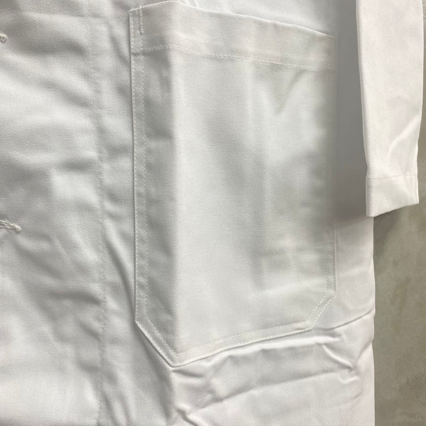[ ONLY ONE ! ]  U.S. MEDICAL LABO COAT / Mr.Clean Select
