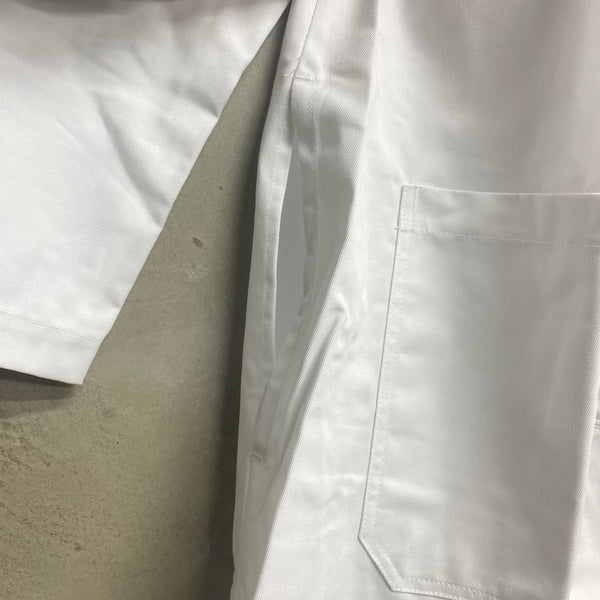 [ ONLY ONE ! ]  U.S. MEDICAL LABO COAT / Mr.Clean Select