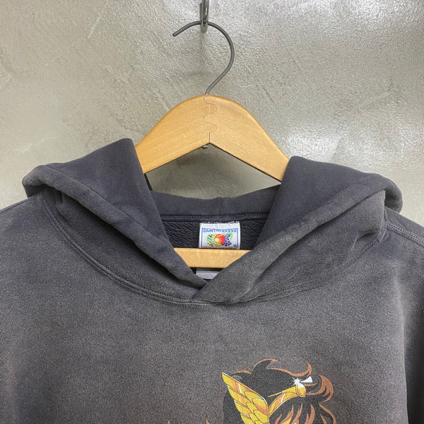 SAINT MICHAEL × CLOT HOODIE ' 聖闘士 ' - COLLABORATION - / Saint Michael