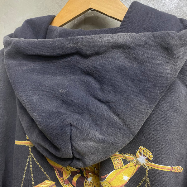 SAINT MICHAEL × CLOT HOODIE ' 聖闘士 ' - COLLABORATION - / Saint Michael