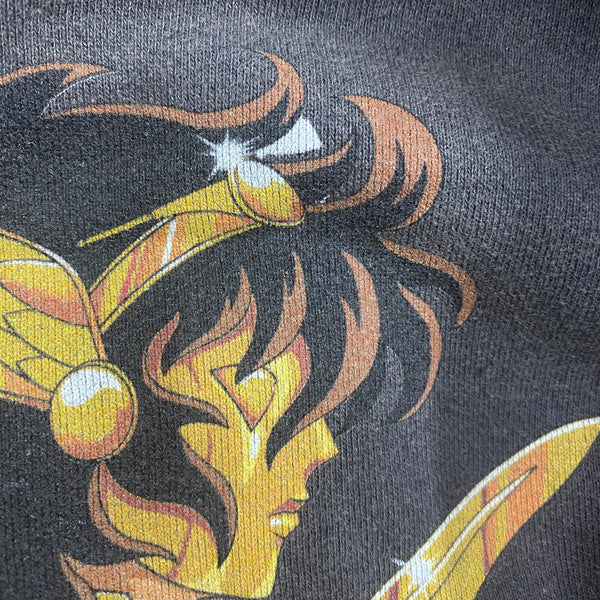 SAINT MICHAEL × CLOT HOODIE ' 聖闘士 ' - COLLABORATION - / Saint Michael