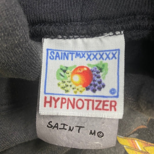 SAINT MICHAEL × CLOT HOODIE ' 聖闘士 ' - COLLABORATION - / Saint Michael