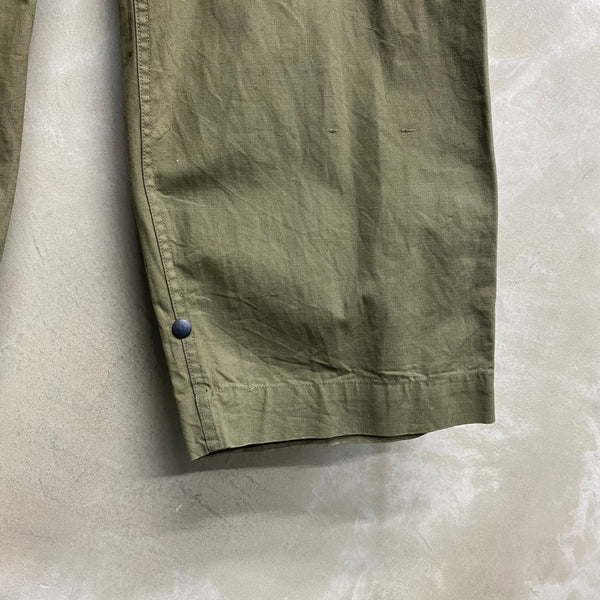 [ ONLY ONE ! ] U.S.ARMY 50's- FIREMAN TROUSERS / U.S.MILITARY