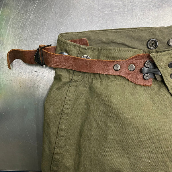 [ ONLY ONE ! ] U.S.ARMY 50's- FIREMAN TROUSERS / U.S.MILITARY
