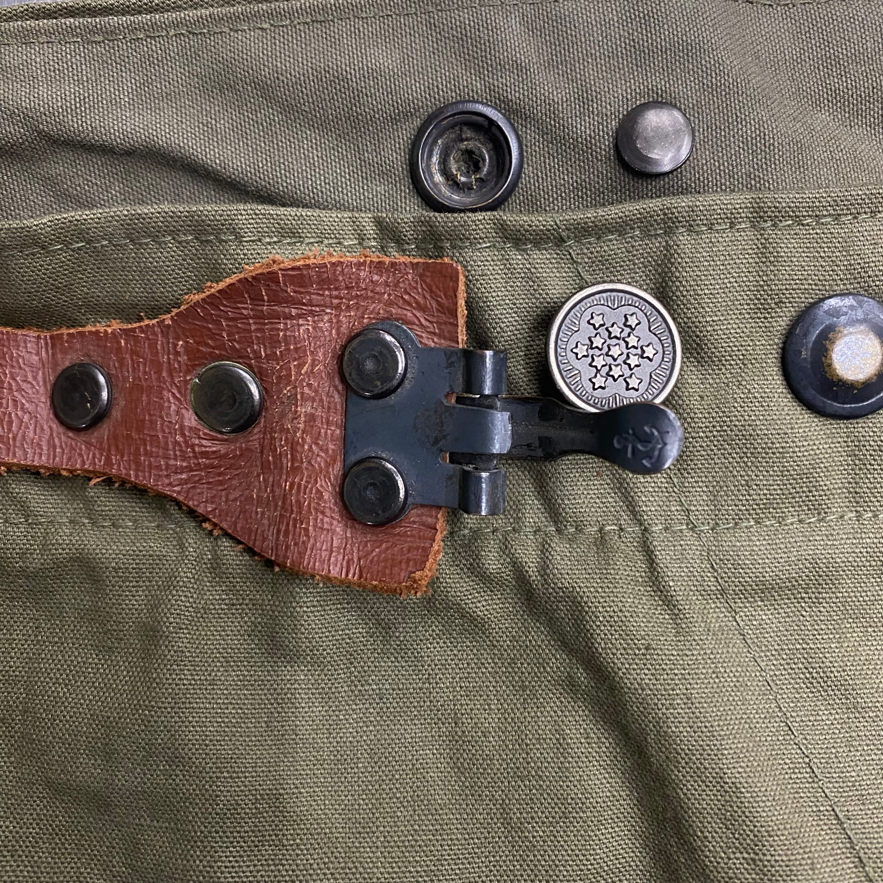 [ ONLY ONE ! ] U.S.ARMY 50's- FIREMAN TROUSERS / U.S.MILITARY