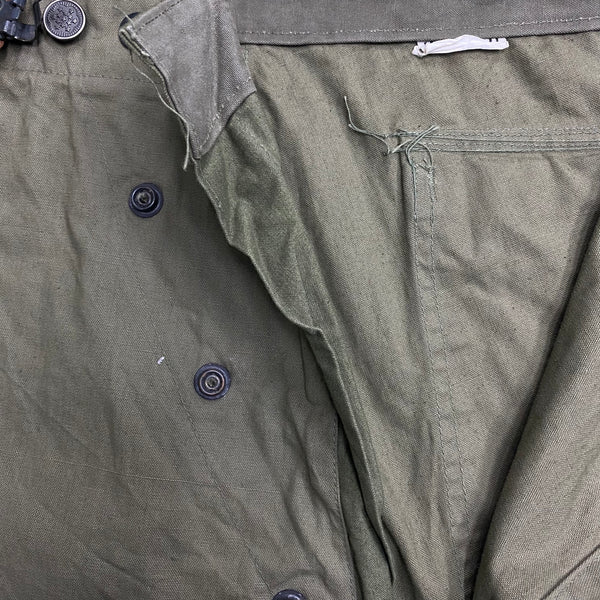 [ ONLY ONE ! ] U.S.ARMY 50's- FIREMAN TROUSERS / U.S.MILITARY