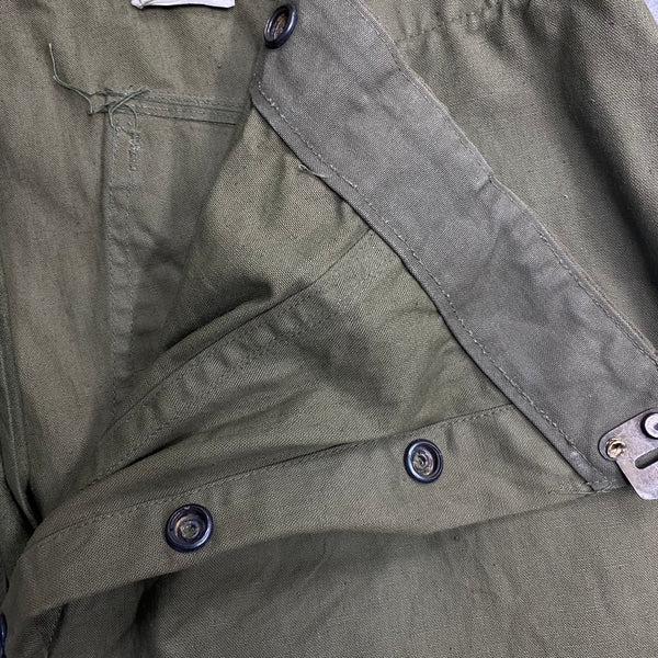 [ ONLY ONE ! ] U.S.ARMY 50's- FIREMAN TROUSERS / U.S.MILITARY