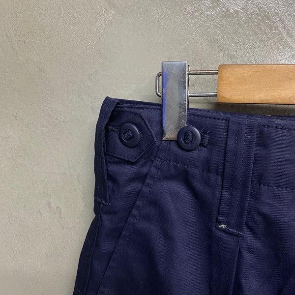 [ ONLY ONE ! ]  BRITISH ARMED FORCES ROYAL NAVY COMBAT TROUSERS / BRITISH MILITARY