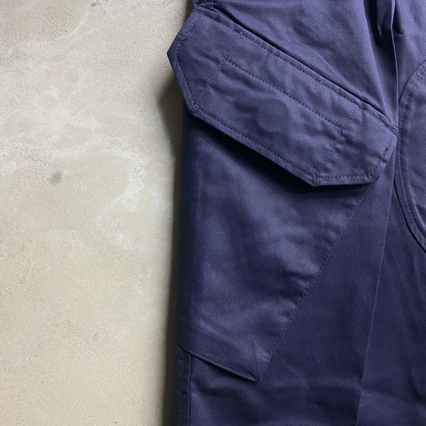 [ ONLY ONE ! ]  BRITISH ARMED FORCES ROYAL NAVY COMBAT TROUSERS / BRITISH MILITARY